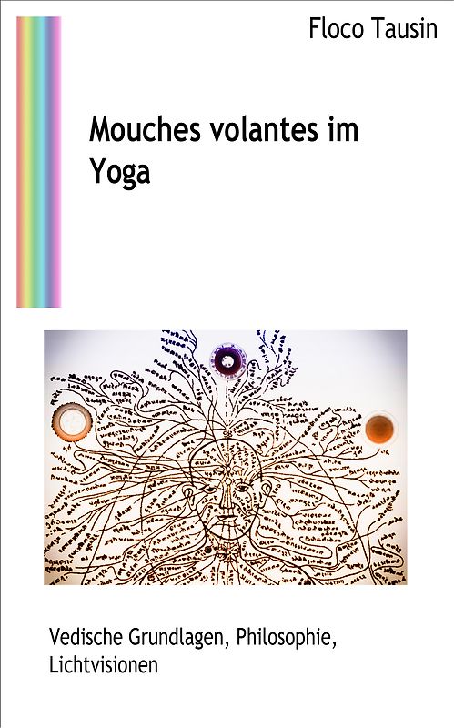 Mouches volantes im Yoga