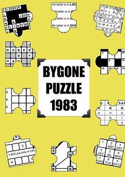 Bygone Puzzle 1983