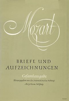 Briefe und Aufzeichnungen / Briefe und Aufzeichnungen
