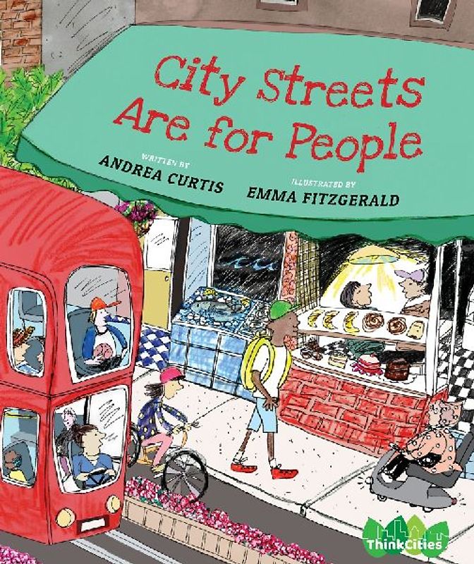 City Streets Are for People