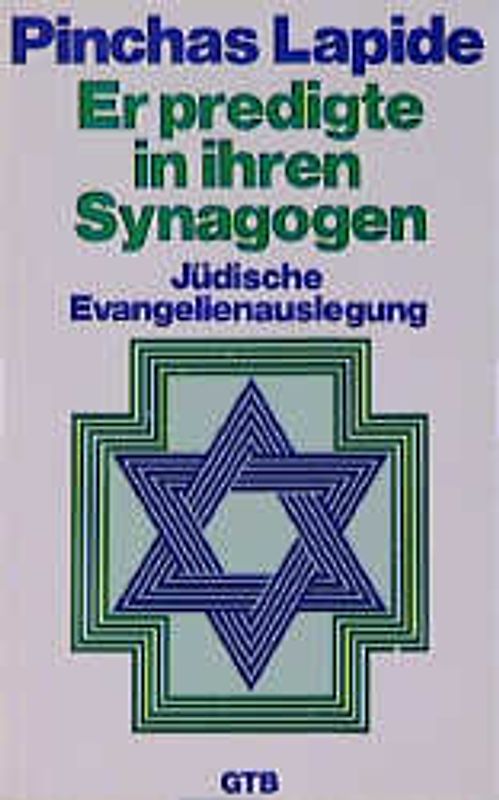 Er predigte in ihren Synagogen