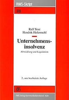 Unternehmensinsolvenz
