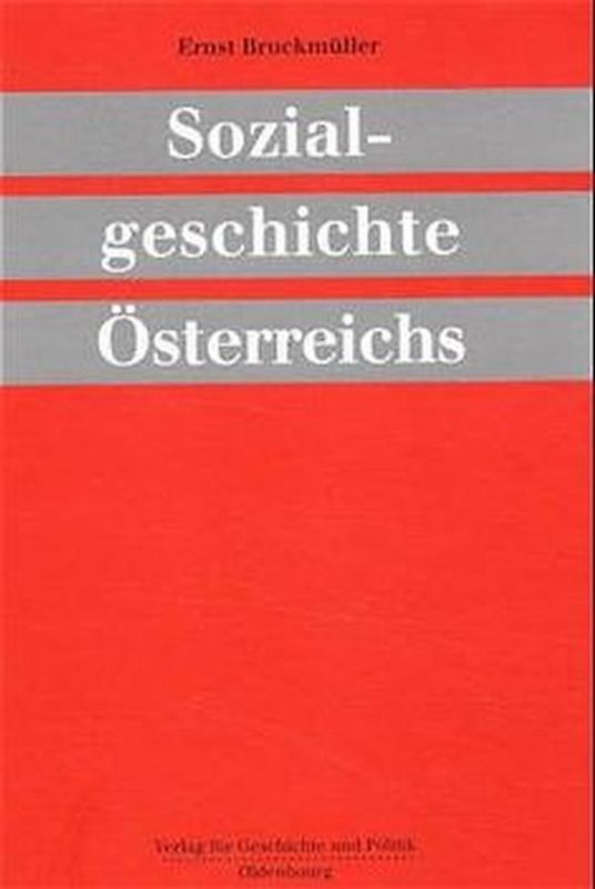 Sozialgeschichte Österreichs