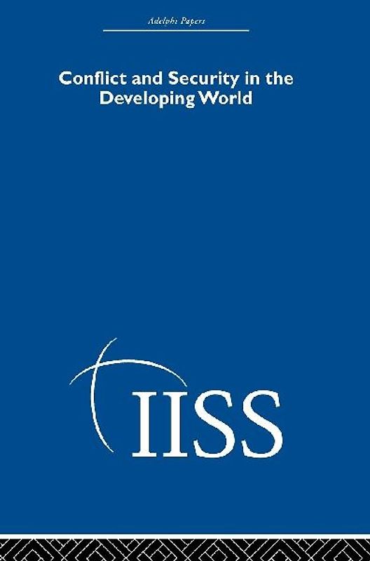Conflict and Security in the Developing World