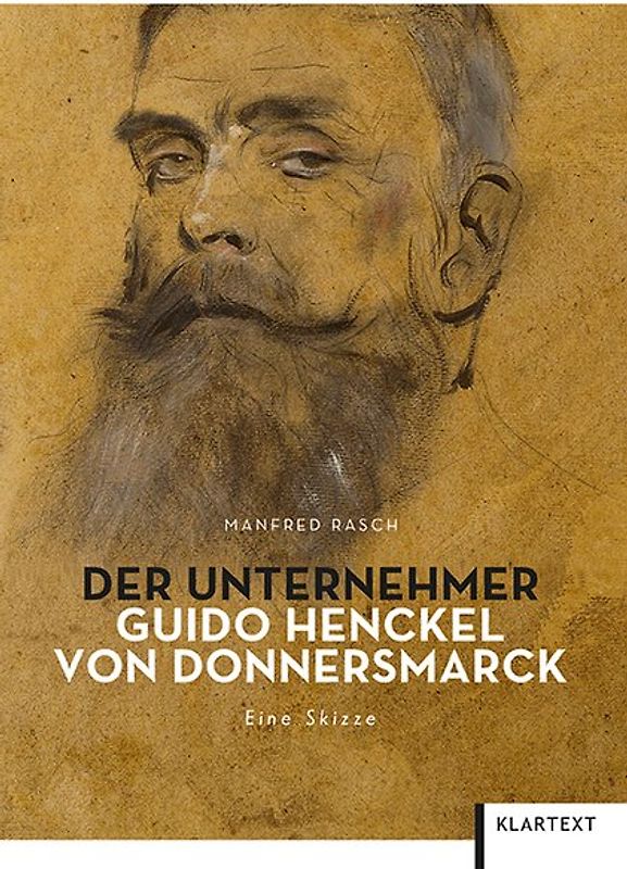 Der Unternehmer Guido Henckel von Donnersmarck