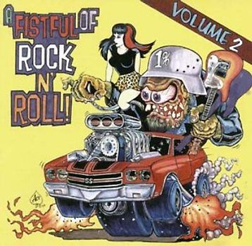 Various - Vol.2-a Fistful of Rock'N'Roll