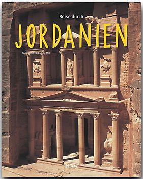 Reise durch Jordanien