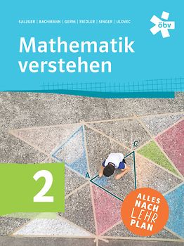 Mathematik verstehen 2, Schulbuch + E-Book