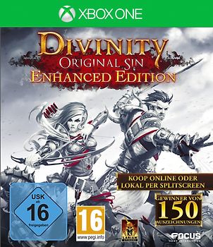 Divinity Original Sin: Enhanced Edition Xbox One