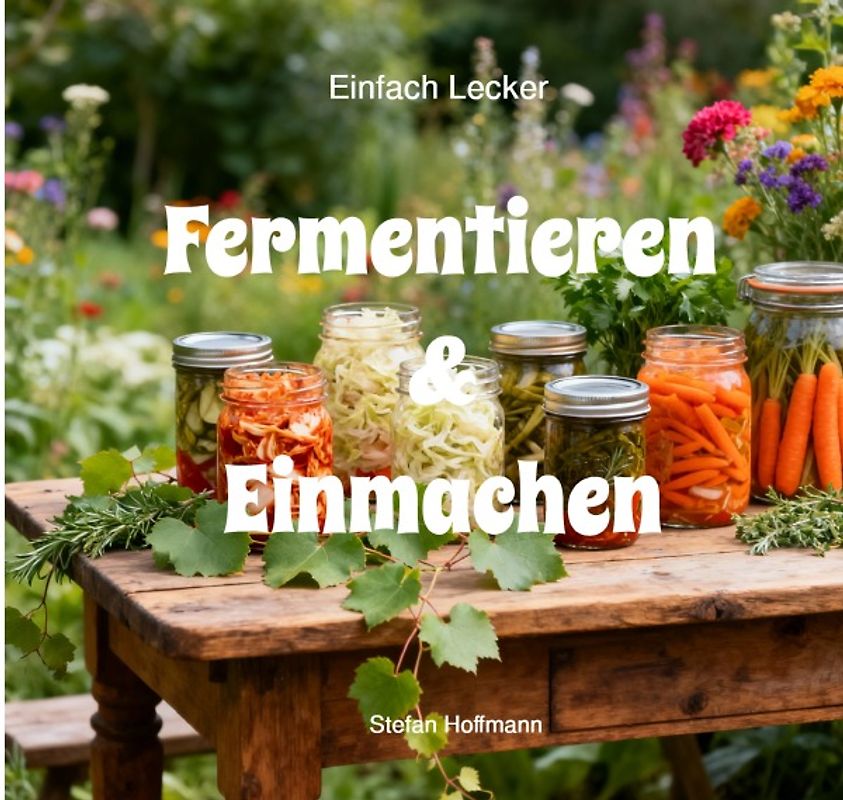 Einfach Lecker / Fermentieren &amp; Einmachen