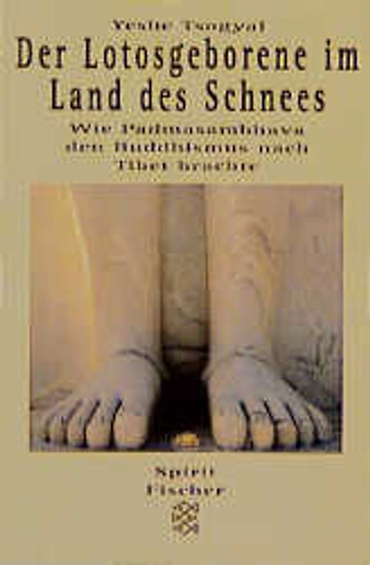 Der Lotosgeborene im Land des Schnees