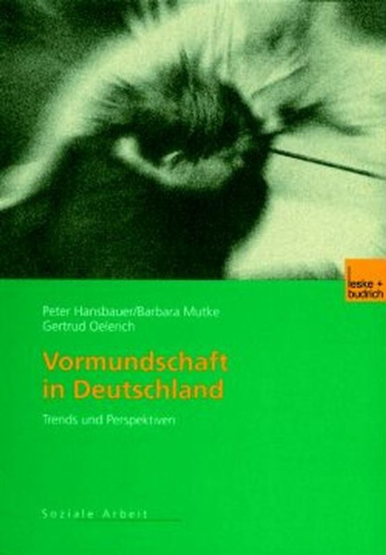 Vormundschaft in Deutschland