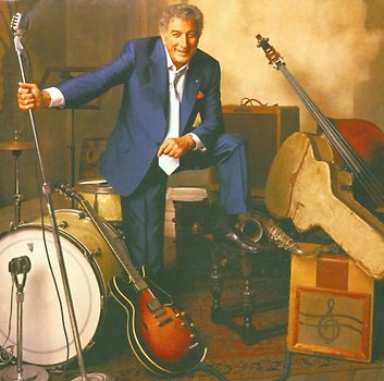 Tony Bennett - Playin' With My Friends: Bennett Sings the Blues