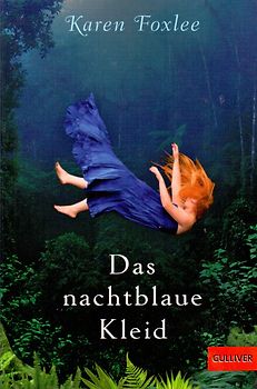 Das nachtblaue Kleid