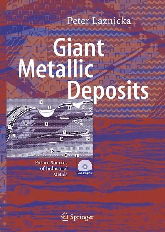 Giant Metallic Deposits