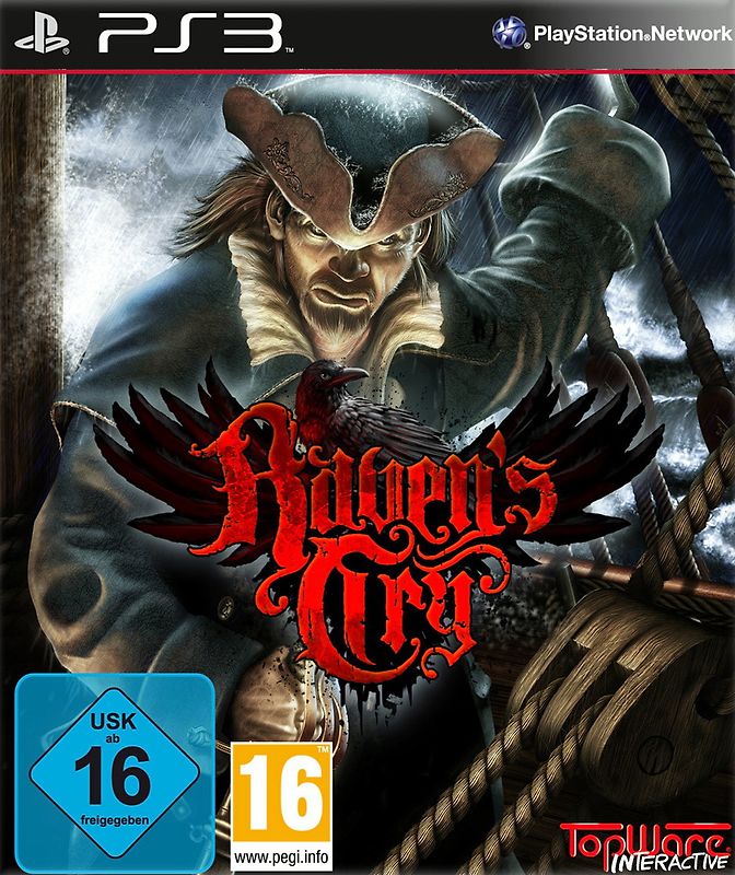 Raven's Cry PlayStation 3