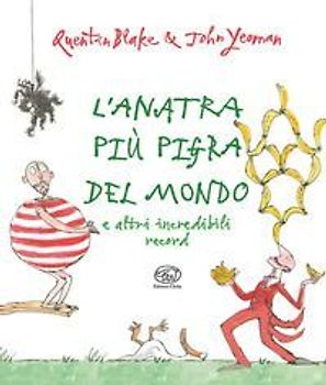 L' anatra più pigra del mondo e altri incredibili record