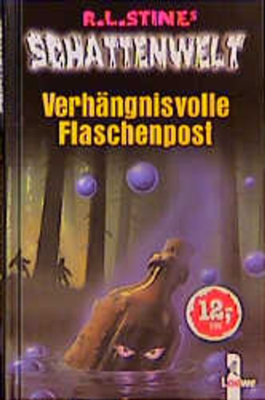 Verhängnisvolle Flaschenpost