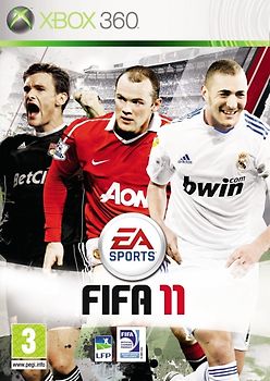 Third Party - Fifa 11 Occasion [XBOX360] - 5030931092343 Xbox 360
