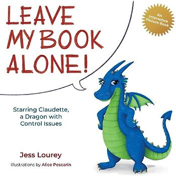Leave My Book Alone!