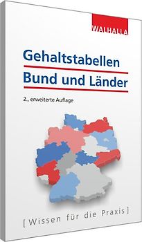 Gehaltstabellen Bund und Länder