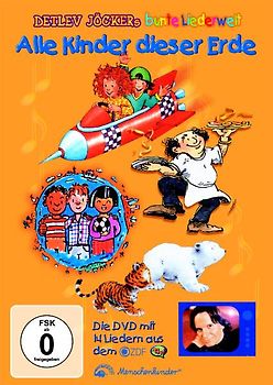 Alle Kinder dieser Erde DVD