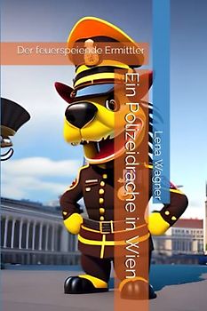 Ein Polizeidrache in Wien: Der feuerspeiende Ermittler