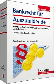 Bankrecht für Auszubildende