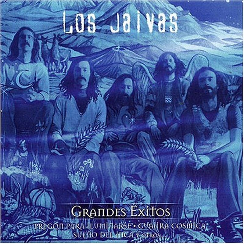 Los Jaivas - Serie de Oro-Grandes Exitos