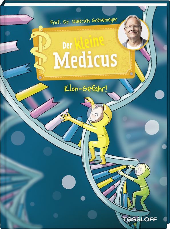 Der kleine Medicus. Band 7. Klon-Gefahr!