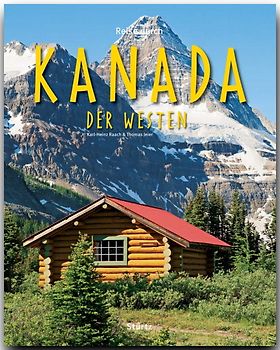 Reise durch Kanada - Der Westen