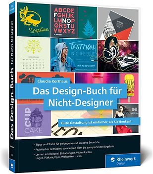 Das Design-Buch für Nicht-Designer