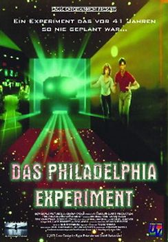 The Philadelphia Experiment DVD