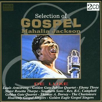 Mahalia Jackson - Selection of Mahalia Jackson