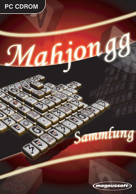 Mahjongg Sammlung PC Spiele