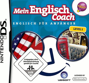 Mein Englisch-Coach Nintendo DS