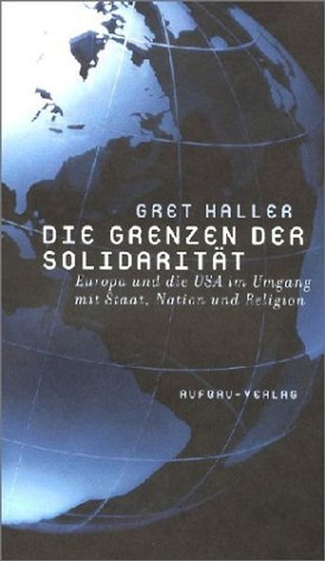 Die Grenzen der Solidarität