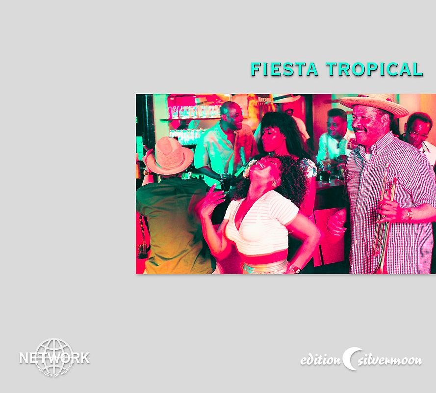 Various - Fiesta Tropical