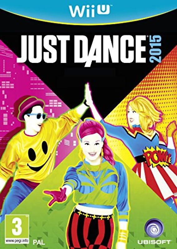 Just Dance 2015 [Internationale Version] Nintendo Wii U