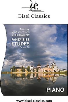 Fantasie-Etudes, Opus 26