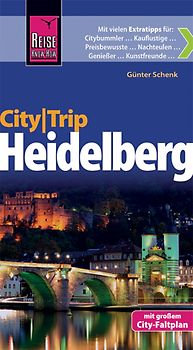 Reise Know-How CityTrip Heidelberg
