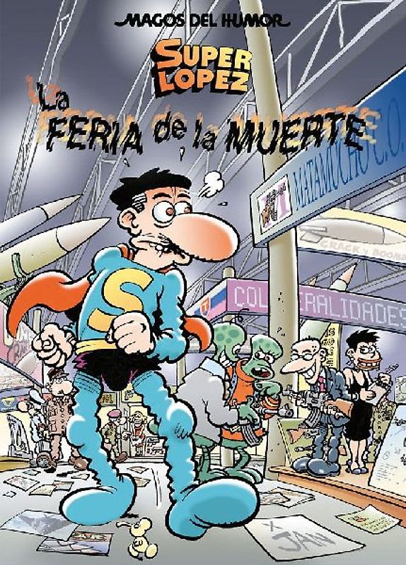 La feria de la muerte