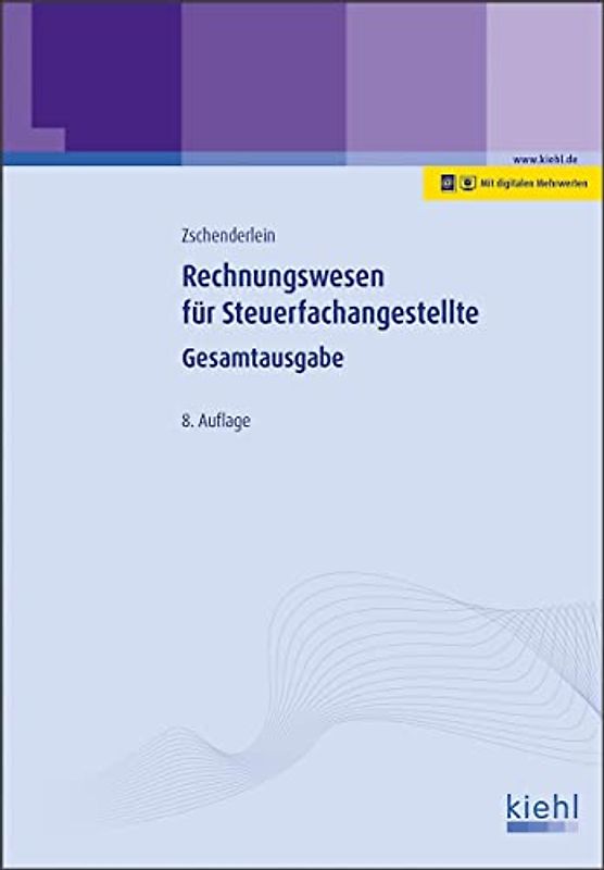 Rechnungswesen für Steuerfachangestellte: Gesamtausgabe