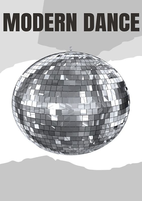 Modern Dance - Skizzen - Tagebuch - Choreographie