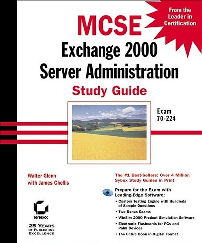 MCSE: Exchange 2000 Server Administration Study Guide