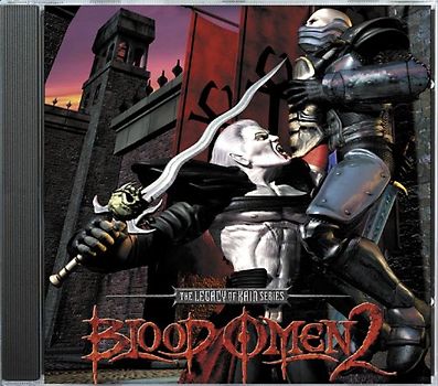 Kain Blood Omen 2 - Legacy of Kain PC Spiele