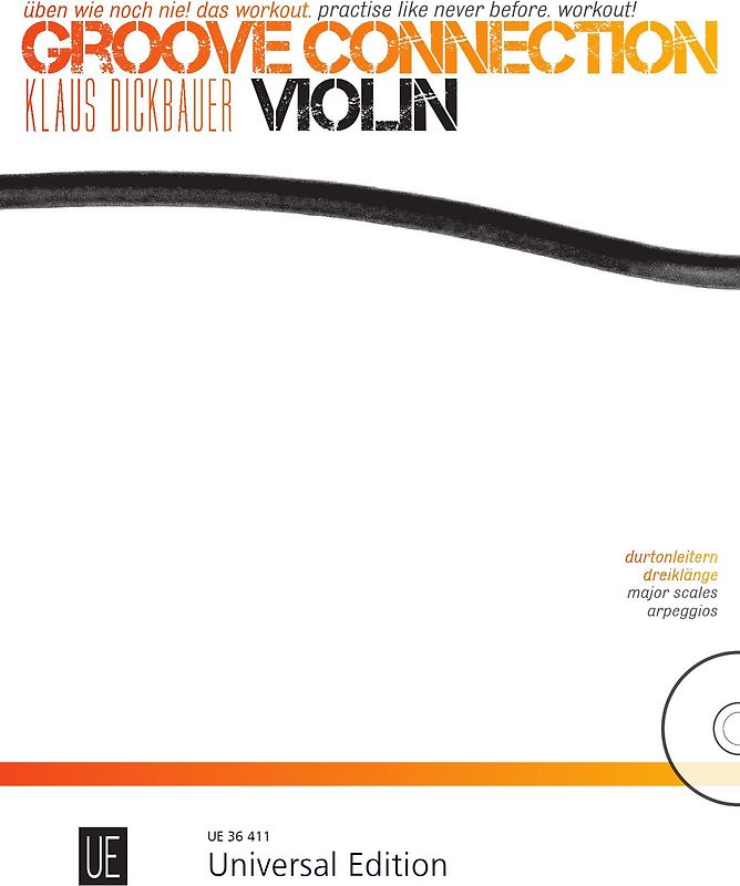 Groove Connection – Violin für eine und mehr Violinen