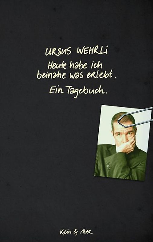 Heute habe ich beinahe was erlebt