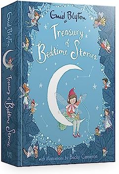 Treasury of Bedtime Stories