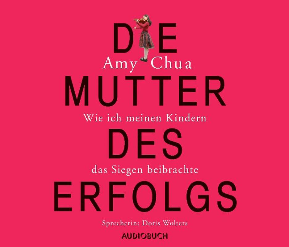 Die Mutter des Erfolgs